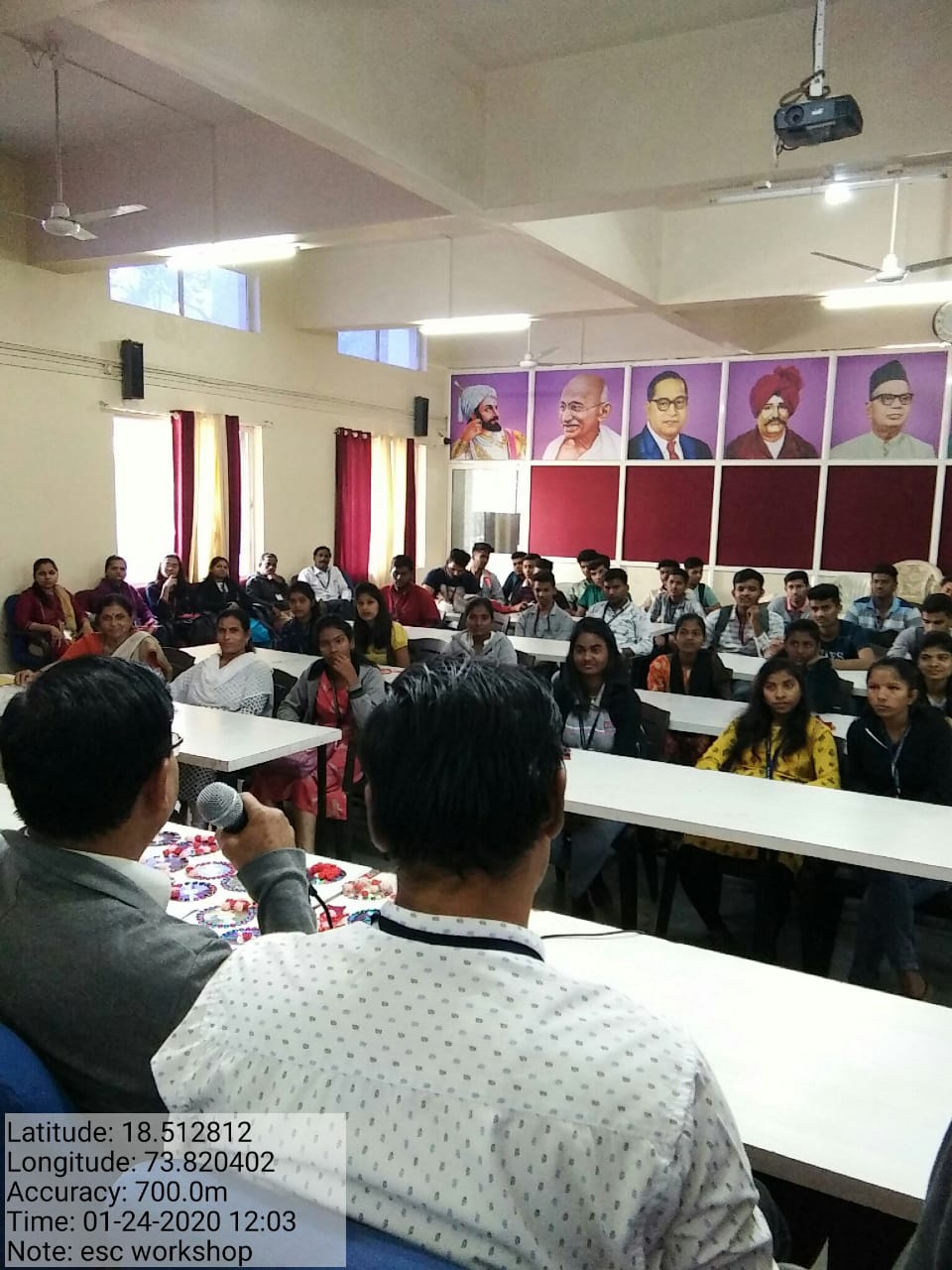 Campus Activity